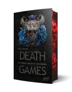 Cover-Bild zum Titel 'Death Games' von 'Katy Crown'
