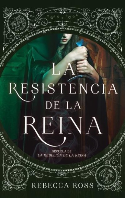 Resistencia de la Reina, La - Rebecca Ross