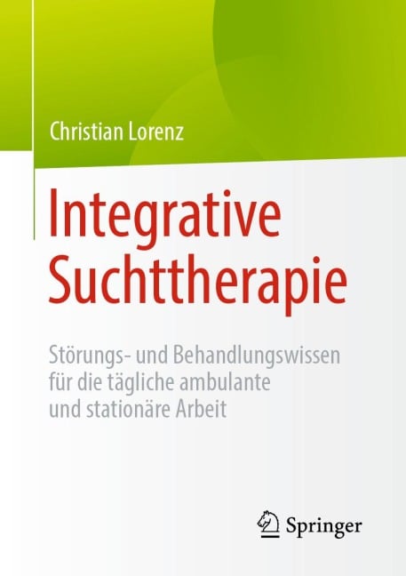 Integrative Suchttherapie - Christian Lorenz
