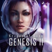 Cover-Bild zum Titel 'EEL III Genesis II' von 'Krzysztof Bonk'