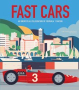 Cover-Bild zum Titel 'Fast Cars' von 'Luigi Cassini Della Riviera'