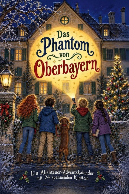 Das Phantom von Oberbayern - Theo Krüger