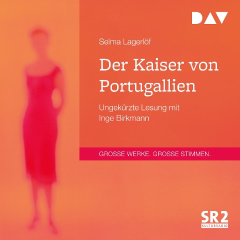 Der Kaiser von Portugallien - Selma Lagerlöf