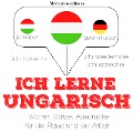 Cover-Bild zum Titel 'Ich lerne ungarisch' von 'Jm Gardner'