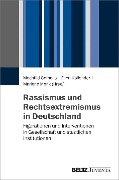Cover-Bild zum Titel 'Rassismus und Rechtsextremismus in Deutschland' von ''