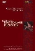 Cover-Bild zum Titel 'Das Schlaue Füchslein' von 'Neumann/Arnold/Hopp'