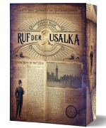 Cover-Bild zum Titel 'Ruf der Rusalka' von 'Stephan R. Bellem'