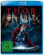 Cover-Bild zum Titel 'Thor' von 'Ashley Miller, Zack Stentz, Don Payne, J. Michael Straczynski, Mark Protosevich'