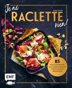 Cover-Bild zum Titel 'Je ne Raclette rien!' von 'Maria Panzer'