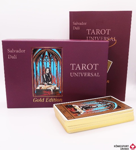 Salvador Dali Tarot Universal - 