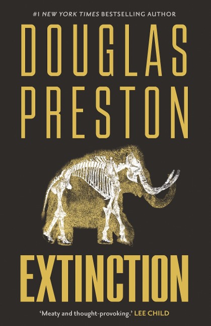 Extinction - Douglas Preston