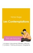 Cover-Bild zum Titel 'Réussir son Bac de français 2026 : Analyse du recueil Les Contemplations de Victor Hugo' von 'Victor Hugo'