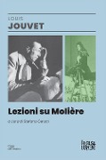 Cover-Bild zum Titel 'Lezioni su Molière' von 'Louis Jouvet'