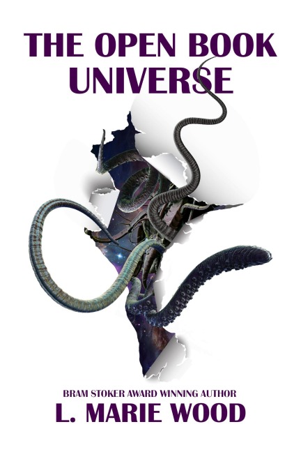 The Open Book Universe - L. Marie Wood