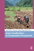 Cover-Bild zum Titel 'Asian Smallholders in Comparative Perspective' von ''