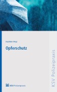 Cover-Bild zum Titel 'Opferschutz' von ''