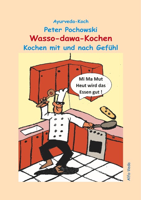 Wasso-dawa-Kochen - Peter Pochowski
