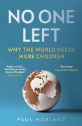 Cover-Bild zum Titel 'No One Left' von 'Paul Morland'