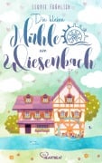 Cover-Bild zum Titel 'Die kleine Mühle am Wiesenbach' von 'Leonie Fröhlich'