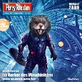 Cover-Bild zum Titel 'Perry Rhodan 2889: Im Kerker der Maschinisten' von 'Verena Themsen'
