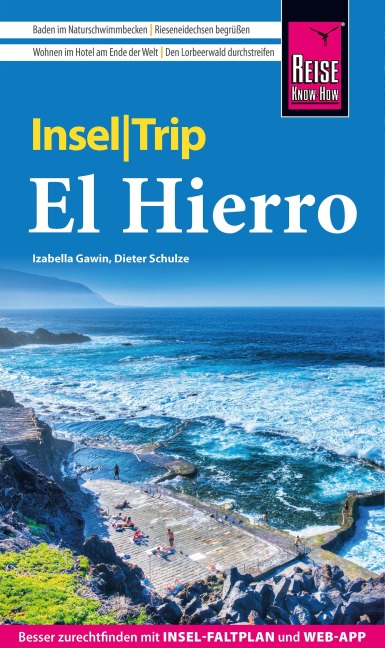 Reise Know-How InselTrip El Hierro - Izabella Gawin, Dieter Schulze