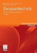 Zerspantechnik - Eberhard Paucksch, Sven Holsten, Marco Linß, Franz Tikal
