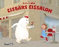 Cover-Bild zum Titel 'EISBÄRS EISSALON' von 'Jutta Treiber'