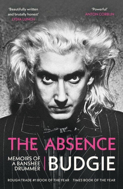 The Absence - Budgie
