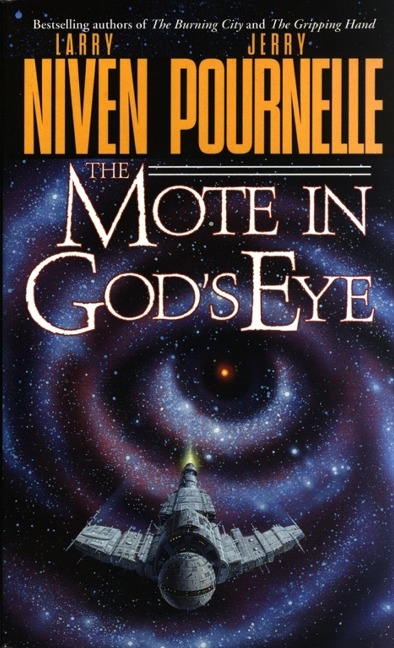 The Mote in God's Eye - Larry Niven, Jerry Pournelle
