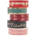 Cover-Bild zum Titel 'Tape Set Bows, Classic FSC MIX, 5 Stk, 1,5 cm x 10 m' von ''