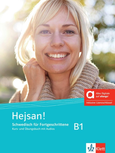 Hejsan! B1 - Hybride Ausgabe allango. Kurs- und Übungsbuch - 