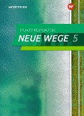 Cover-Bild zum Titel 'Mathematik Neue Wege SI 5. Schulbuch. Für Hamburg' von ''