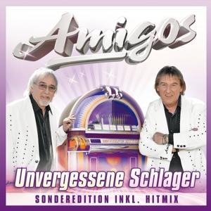 Unvergessene Schlager-Sonder - Amigos