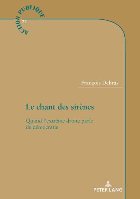 Le chant des sirènes - François Debras