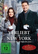 Cover-Bild zum Titel 'Christmas at the Plaza - Verliebt in New York' von 'Ron Oliver, Hal Beckett'