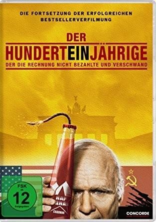 Der Hunderteinjährige, der die Rechnung nicht bezahlte und verschwand - Felix Herngren, Hans Ingemansson, Jonas Jonasson, Matti Bye