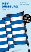 Cover-Bild zum Titel 'MSV Duisburg' von 'Ralf Koss, Kees Jaratz'