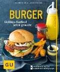 Cover-Bild zum Titel 'Burger' von 'Alexander Dölle, Sarah Schocke'