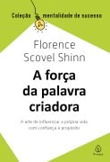 Cover-Bild zum Titel 'A força da palavra criadora' von 'Florence Scovel Shinn'