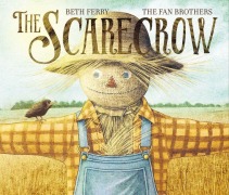 Cover-Bild zum Titel 'The Scarecrow' von 'Beth Ferry'