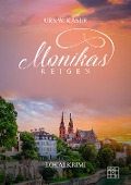 Cover-Bild zum Titel 'Monikas Reigen' von 'Urs W. Käser'