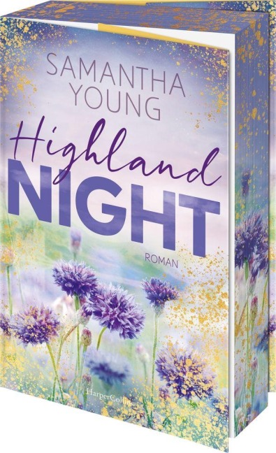 Highland Night - Samantha Young