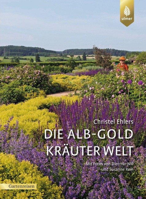 Die Alb-Gold Kräuter Welt - Christel Ehlers