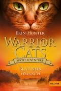 Cover-Bild zum Titel 'Warrior Cats - Short Adventure - Blattsees Wunsch' von 'Erin Hunter'
