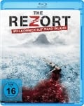 Cover-Bild zum Titel 'The Rezort - Willkommen auf Dead Island' von 'Paul Gerstenberger, Zacarías M. de la Riva'