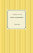 Cover-Bild zum Titel 'Schach von Wuthenow' von 'Theodor Fontane'