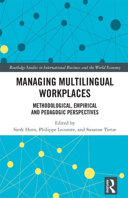 Managing Multilingual Workplaces - 