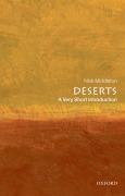 Cover-Bild zum Titel 'Deserts' von 'Nick Middleton'