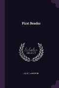 First Reader - Lizzie E Wooster