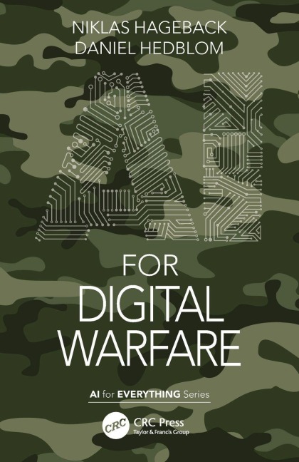 AI for Digital Warfare - Niklas Hageback, Daniel Hedblom